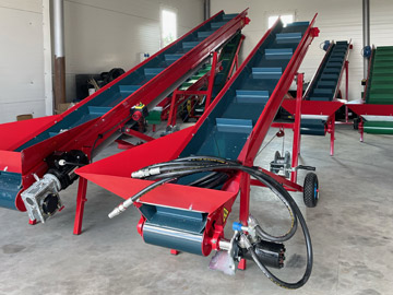 PHU Dźwig-Pol Podajniki Taśmowe