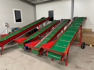 PHU Dźwig-Pol Podajniki Taśmowe