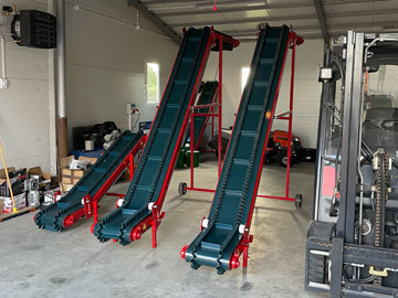 PHU Dźwig-Pol Podajniki Taśmowe