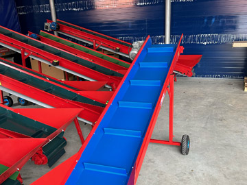 PHU Dźwig-Pol Podajniki Taśmowe