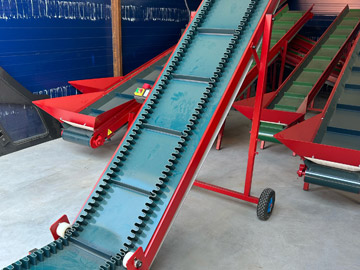 PHU Dźwig-Pol Podajniki Taśmowe