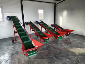 PHU Dźwig-Pol Podajniki Taśmowe