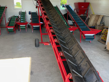 PHU Dźwig-Pol Podajniki Taśmowe