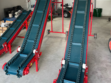 PHU Dźwig-Pol Podajniki Taśmowe