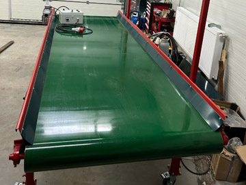 PHU Dźwig-Pol Podajniki Taśmowe