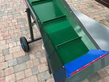 PHU Dźwig-Pol Podajniki Taśmowe